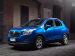 Holden Trax LS 2013 года
